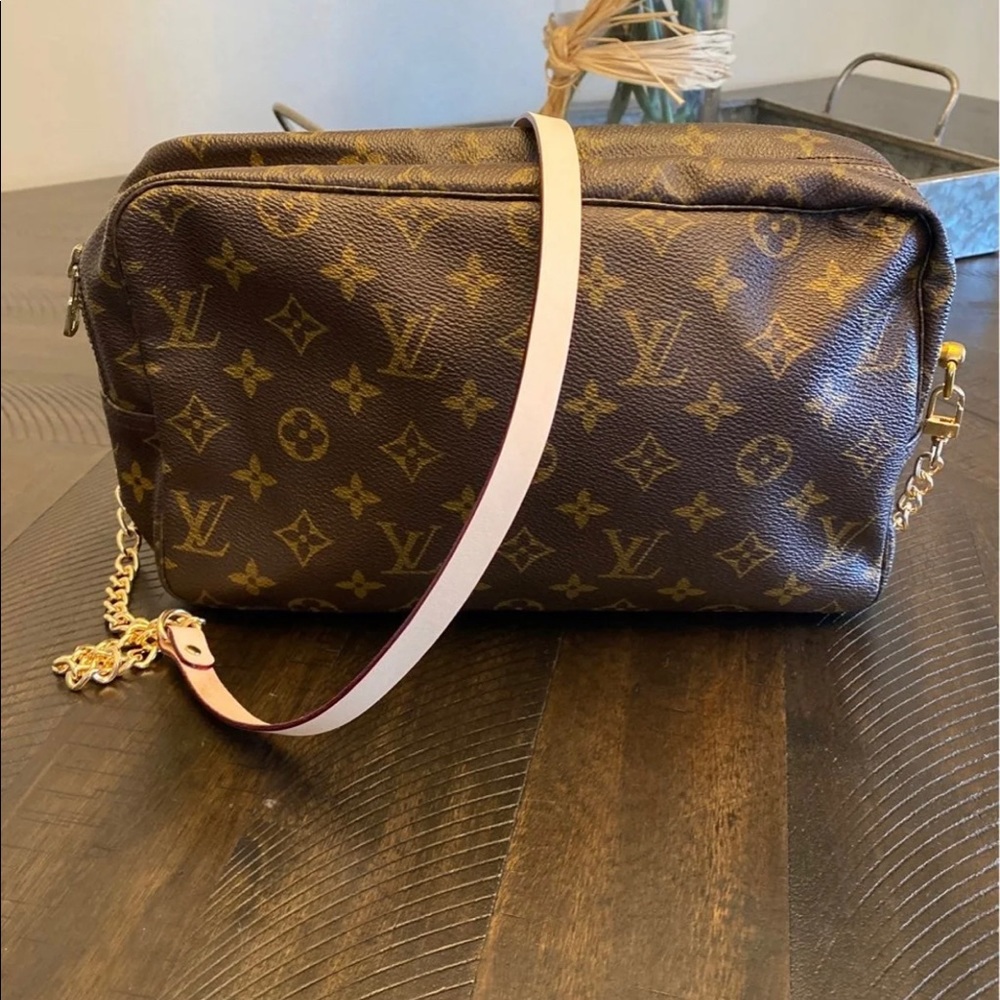 ⭐️Authentic Vintage Louis Vuitton Trousse 28⭐️